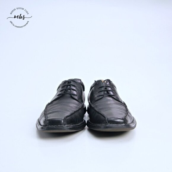 Clarks Leather Oxfords Black Men‎ UK 9 US 10 main image 5